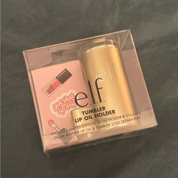 Stanley x Elf Tumblr Lip Oil Holder - Picture 1 of 2